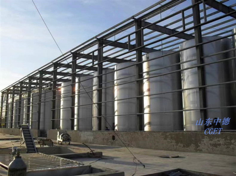 草莓酒設(shè)備\山東中德