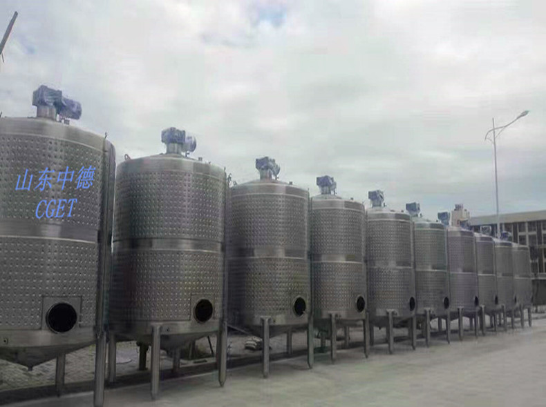 桑葚酒設(shè)備\山東中德