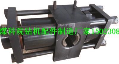 西安煤科院鉆機配件售后服務站供應ZDY3200S鉆機 夾持器總成KZ5.1.3