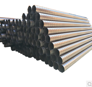 白鐵皮螺旋管供應(yīng)商 白鐵皮螺旋管生產(chǎn)廠家  廣州白鐵皮螺旋管