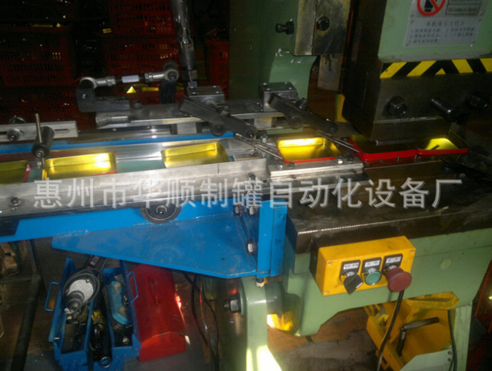 糖果盒制罐自動(dòng)化機(jī)器 東莞*制罐自動(dòng)化生產(chǎn)線 節(jié)能制罐設(shè)備