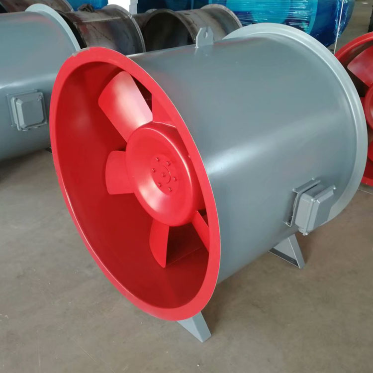 CCCF消防排煙風(fēng)機(jī)