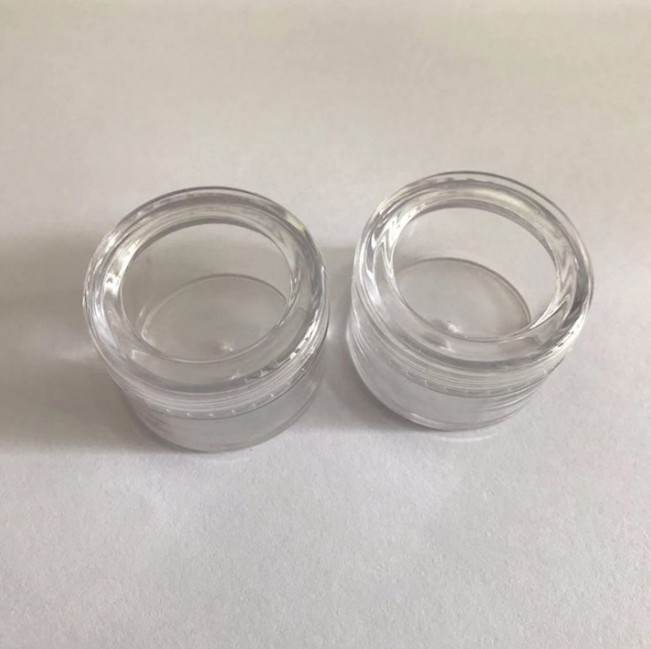 化妝品膏霜瓶生產廠家 化妝品膏霜瓶哪家好  浙江化妝品膏霜瓶