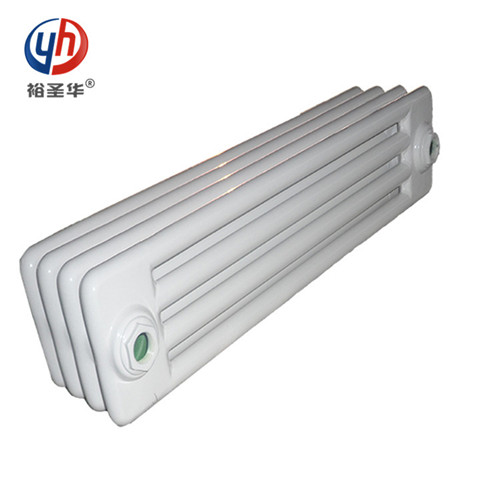 qfgz412鋼四柱工業(yè)散熱器