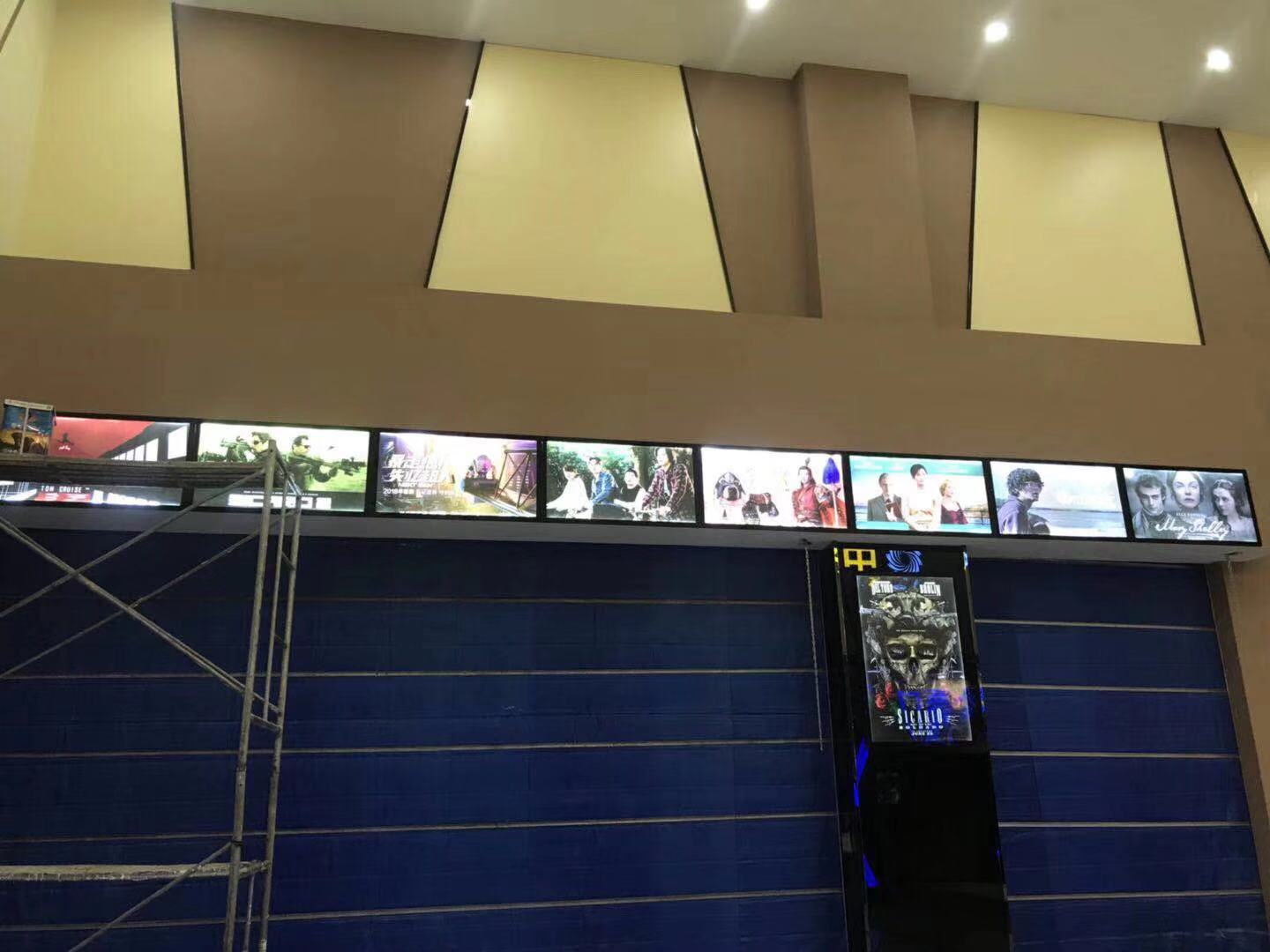 工裝無機預涂板裝修實用價值