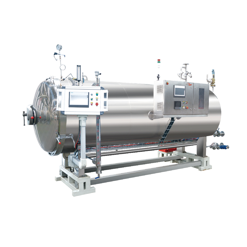 中聯(lián)普惠醫(yī)療廢物蒸汽*鍋 高溫蒸汽滅菌設(shè)備