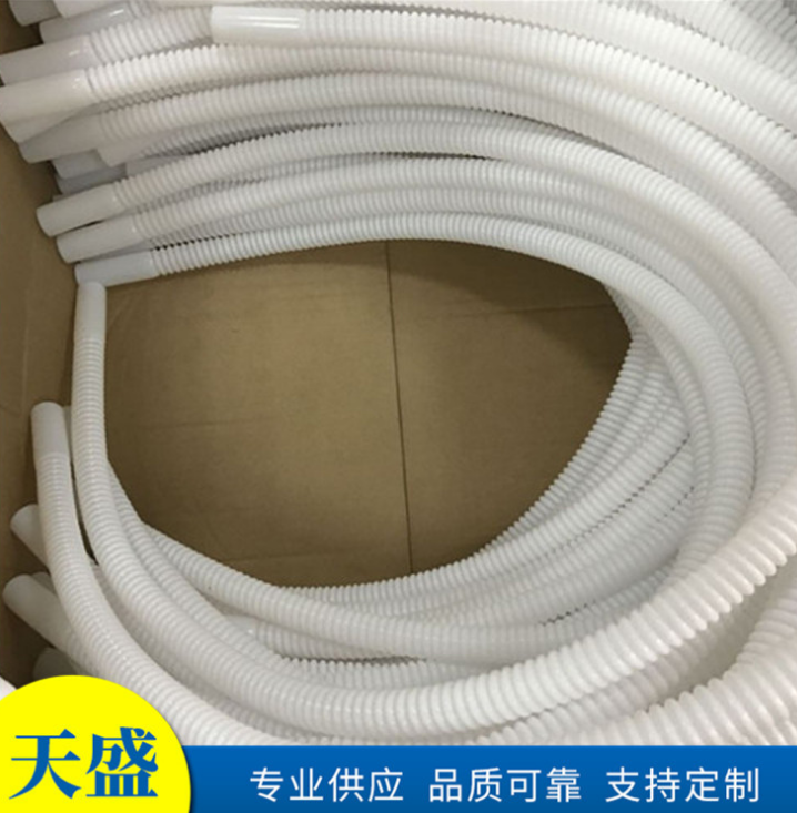 伸縮四氟波紋管 聚四氟乙烯伸縮波紋管 PTFE伸縮波紋管