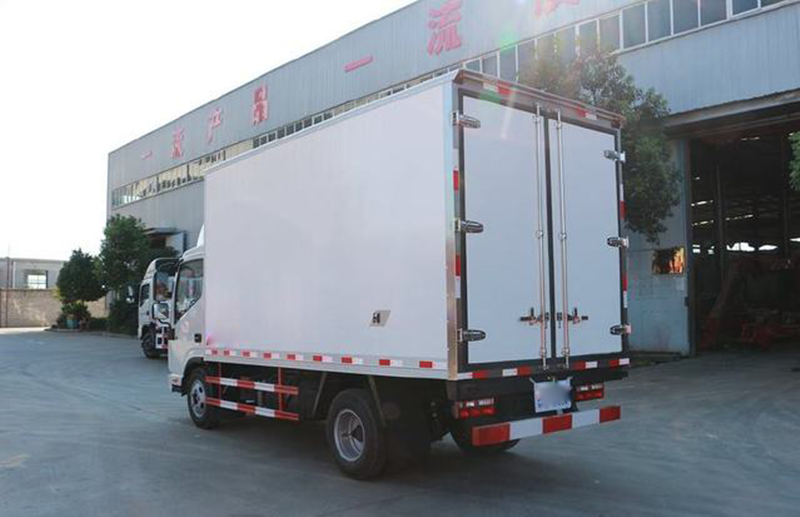 江淮帥鈴寬體冷藏車  藍牌冷藏車 江淮帥鈴寬體冷藏車  藍牌保溫車