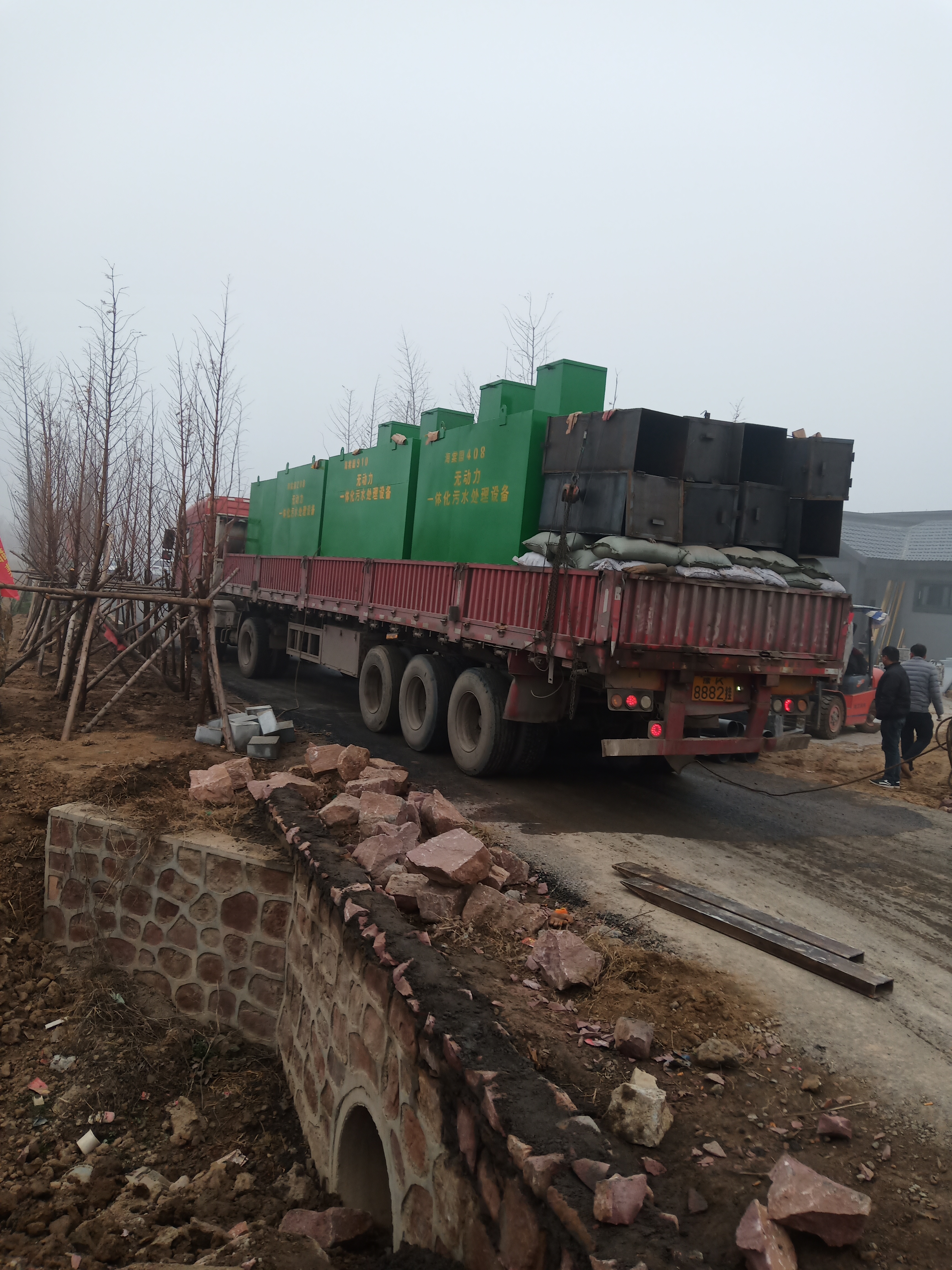 供應生活地埋一體污水處理設備、河南地埋一體污水處理設備廠家報價【河南文澤環(huán)?？萍肌?  title=