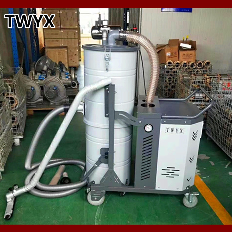 柜式粉塵吸塵器 工業(yè)灰塵吸塵器