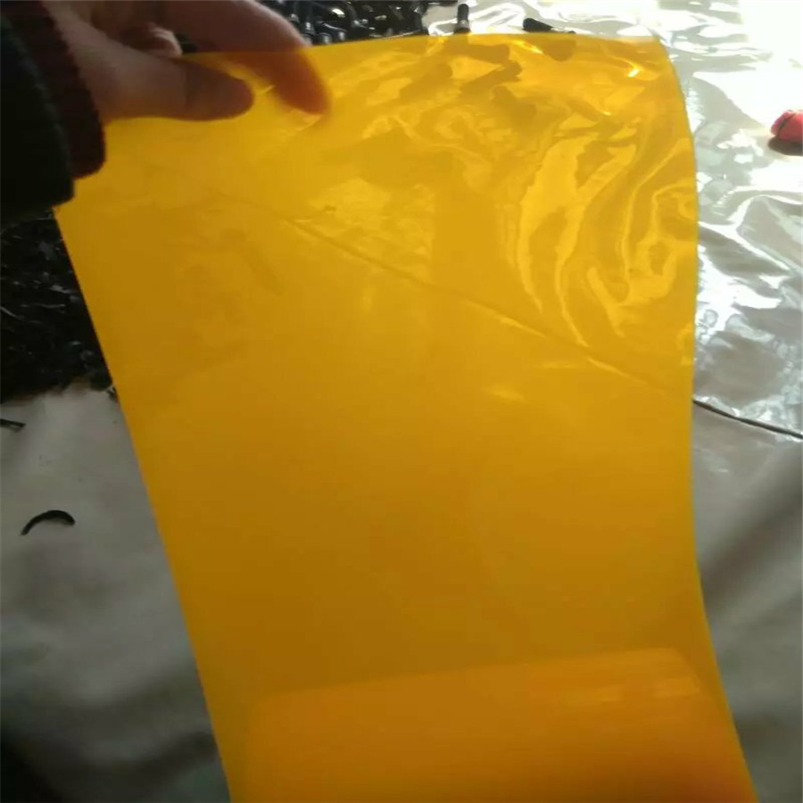 供應(yīng)焊接防護(hù)簾代加工條形電焊遮光簾焊接煙塵簾2mm