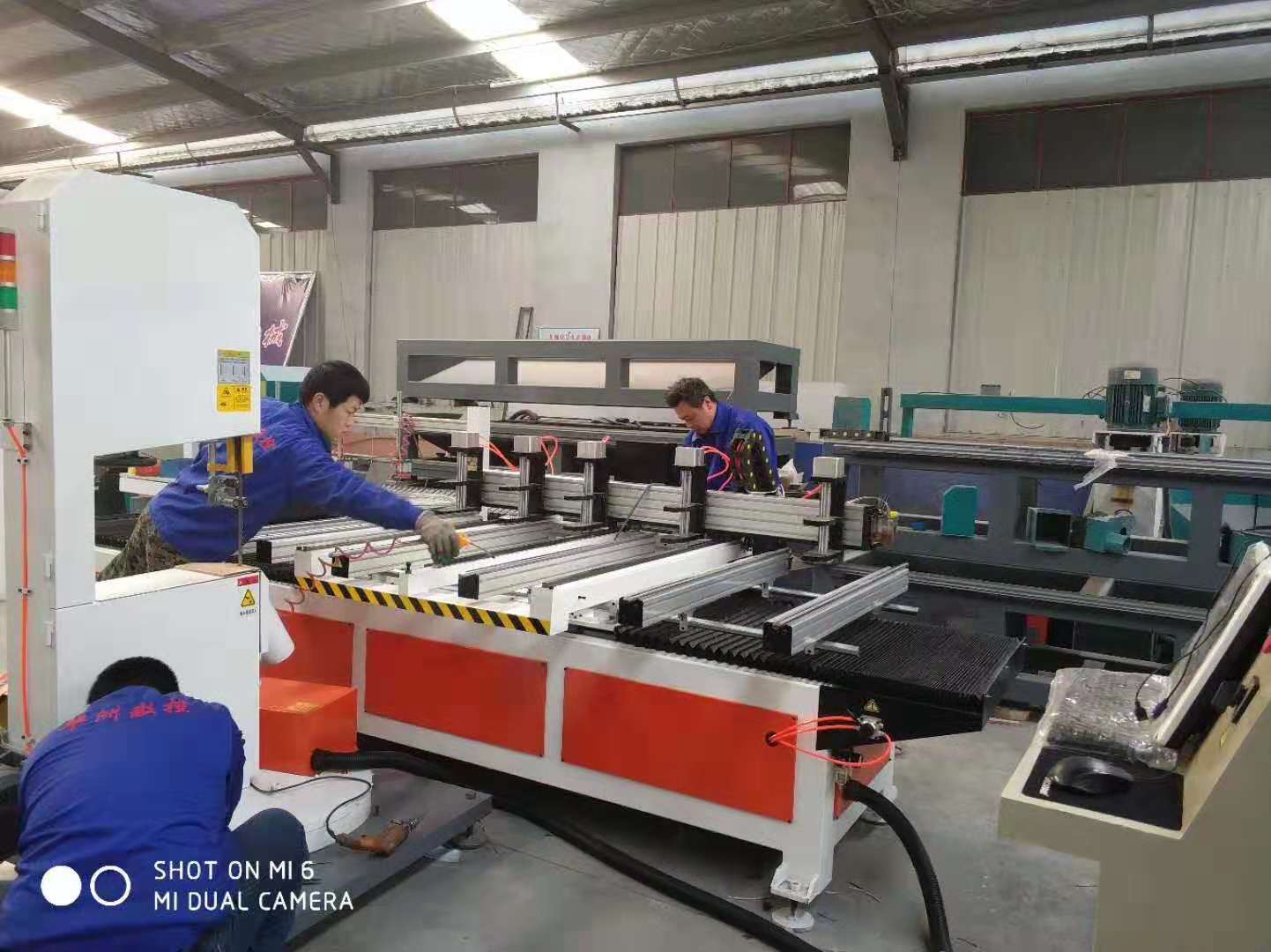 木工帶鋸機選華洲牌 hg-01型號曲線鋸