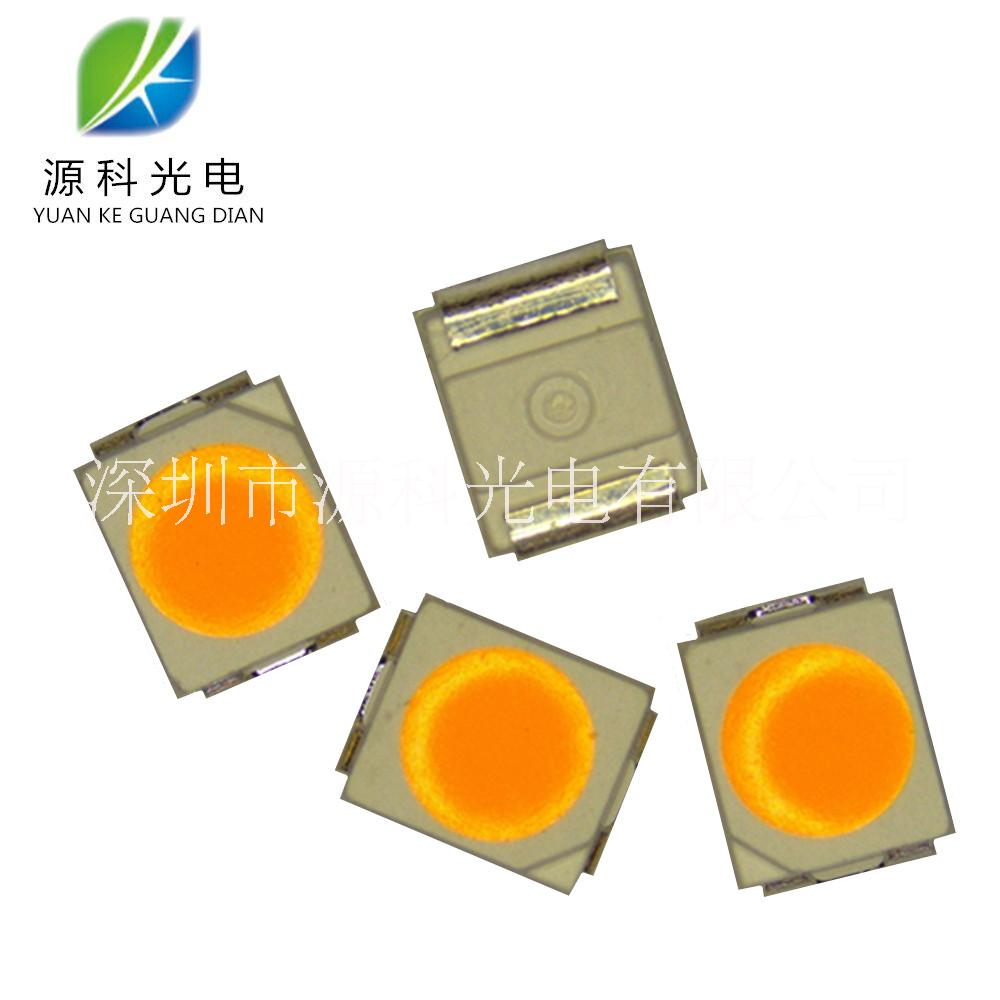 供應(yīng) LED3528小功率 20mA 粉紅粉黃 SMD3528粉紫光 定制彩燈