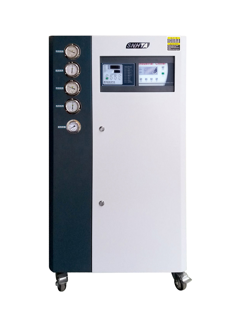 供應(yīng)注塑機(jī)輔機(jī)信泰牌冷水機(jī)SIC-20W冷水機(jī)