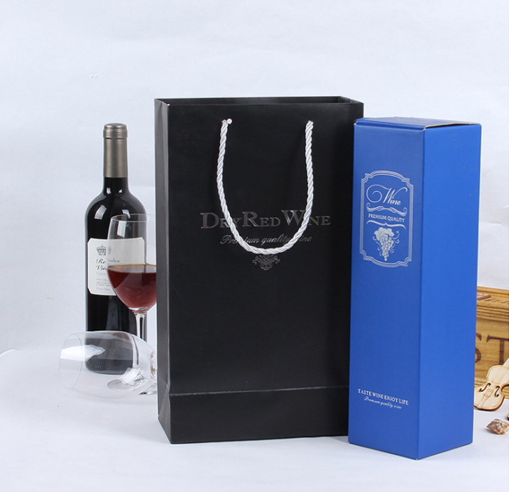 酒袋手提袋子報價_批發(fā)_供應(yīng)商_生產(chǎn)廠家_哪家好 _廠家直銷