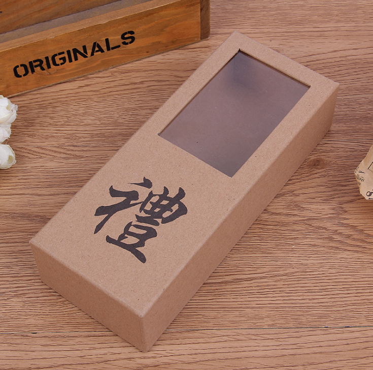 開(kāi)窗牛皮紙盒報(bào)價(jià)_批發(fā)_供應(yīng)商_生產(chǎn)廠家_哪家好 _廠家直銷