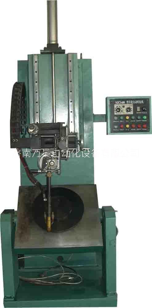 優(yōu)惠供應(yīng)萬昊重型車輪環(huán)縫自動焊接專機(jī)