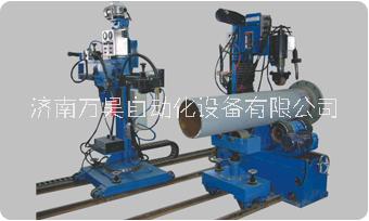 優(yōu)惠供應(yīng)萬昊長(zhǎng)管法蘭焊接專機(jī)