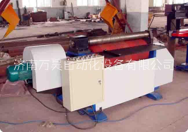 優(yōu)惠供應(yīng)萬(wàn)昊液壓二輥卷板機(jī)
