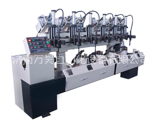 優(yōu)惠供應(yīng)萬昊腳手架立桿直縫自動焊接專機(jī)