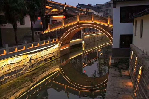 河源亮化工程,照明工程,太陽能