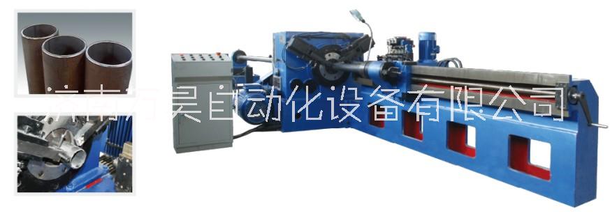優(yōu)惠供應(yīng)萬昊鋼管自動切斷倒角機床