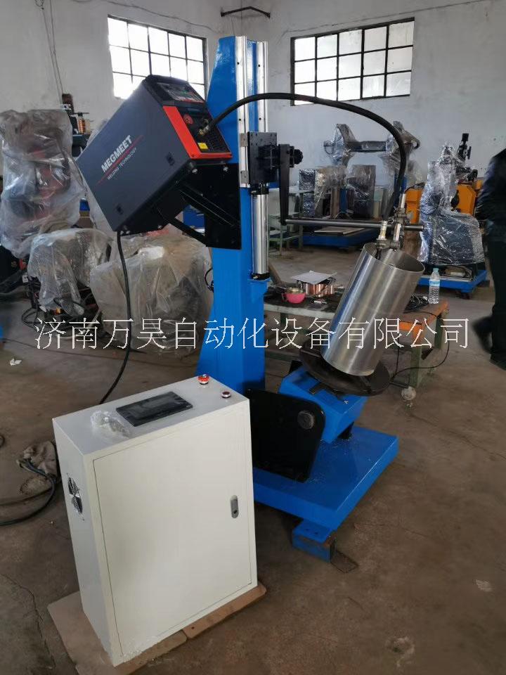 優(yōu)惠供應(yīng)萬昊儲氣筒隔板自動焊機(jī)