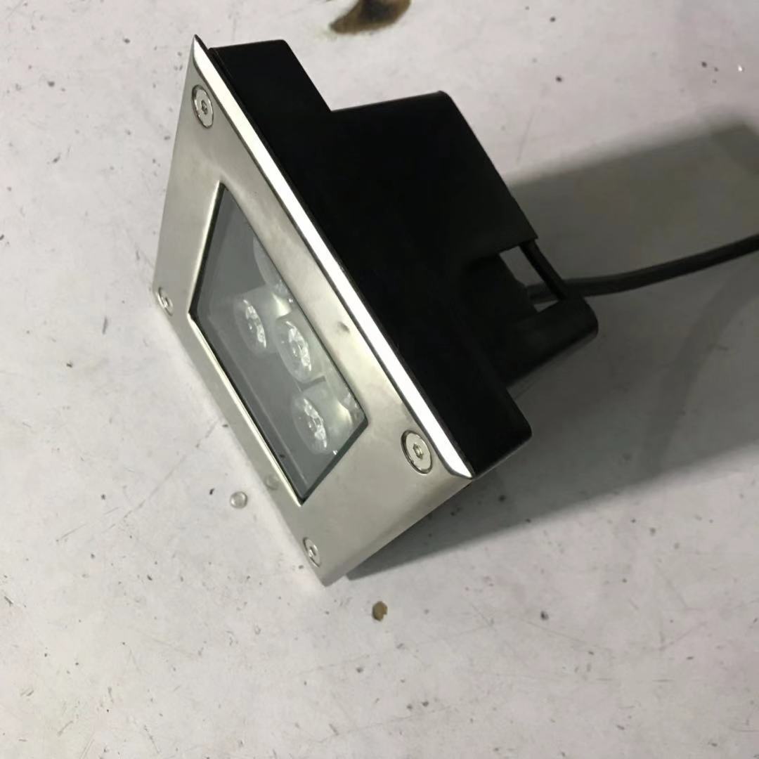 常州地埋燈生產(chǎn)廠家  不銹鋼水下地埋燈 戶外防水地埋燈批發(fā)