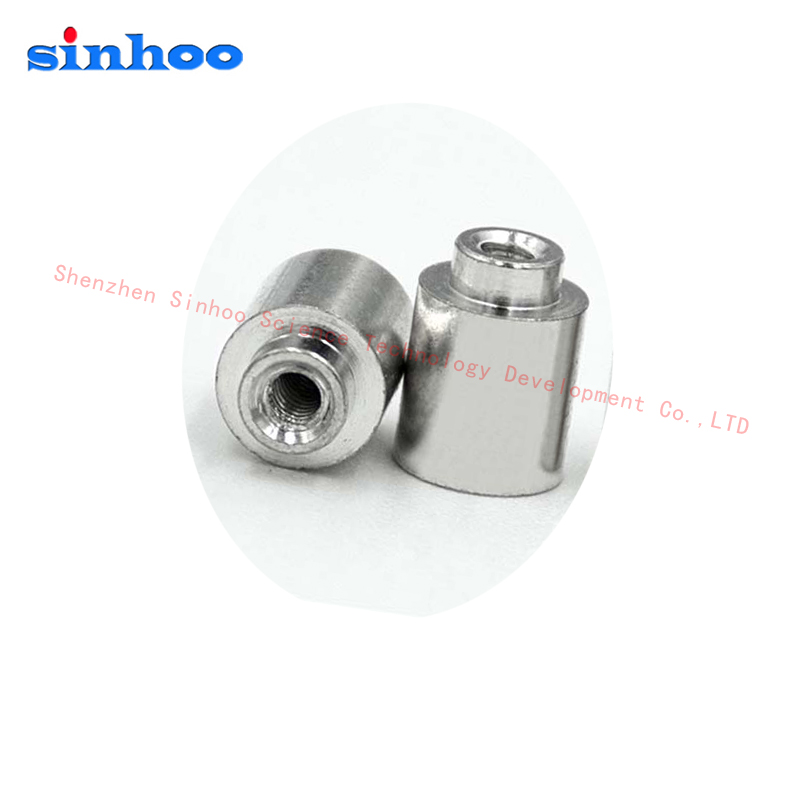 PCB主板焊錫螺母SMTSO-M3-2ET SMT貼片螺母 銅散裝