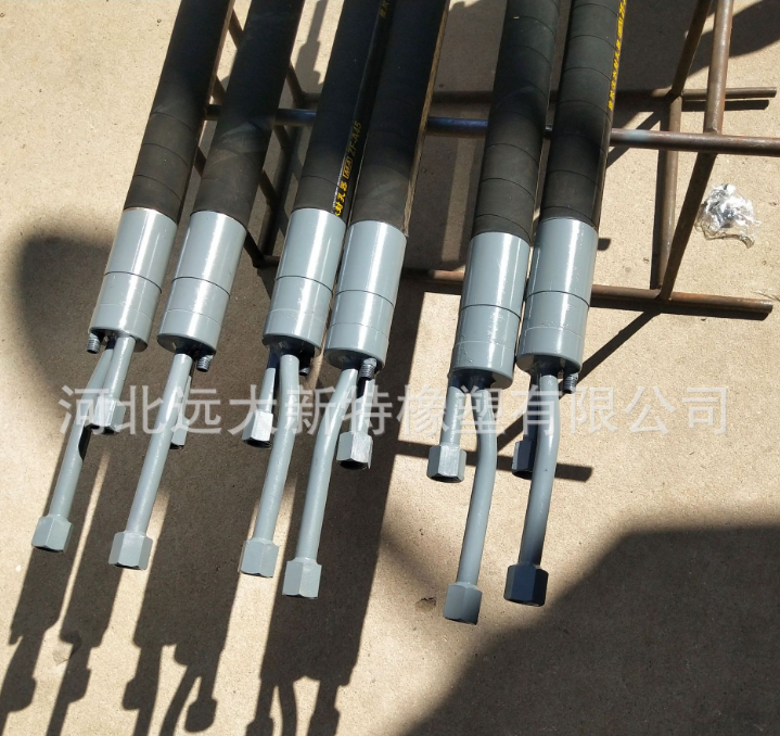 煤層注水封孔器定做 橡膠瓦斯抽放封孔器 注漿塞 灌漿塞 止?jié){塞 水力帷幕注漿塞