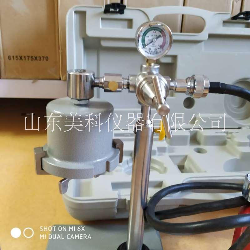 山東美科鉆井液ZNS-2A型打氣筒失水儀生產(chǎn)廠家