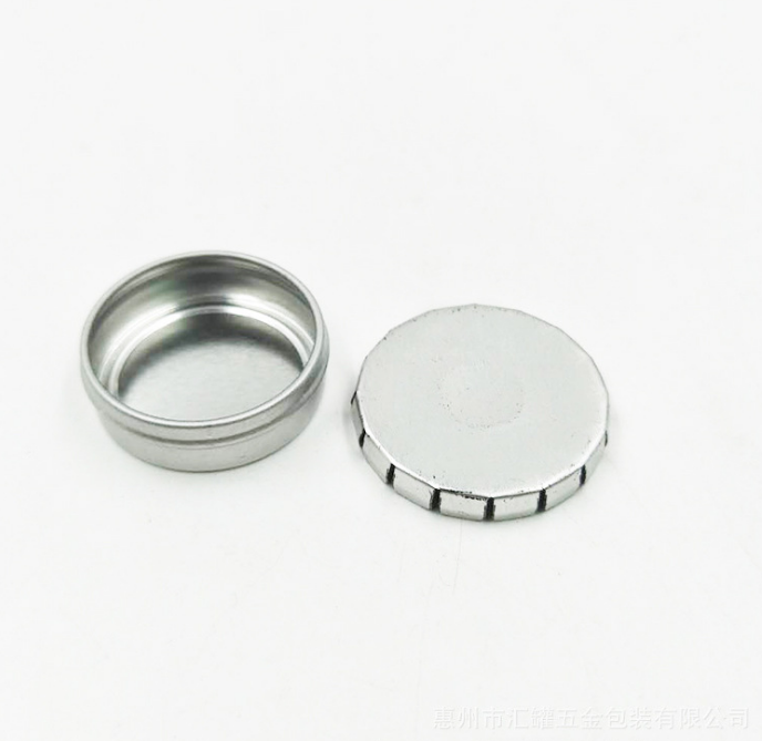 廠家定制馬口鐵白鐵迷你噼啪罐潤(rùn)喉糖糖果包 噼啪盒