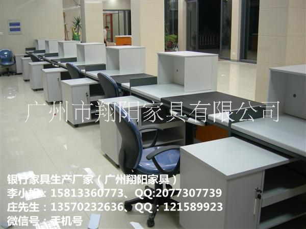 XY-014江西信合銀行開放式柜