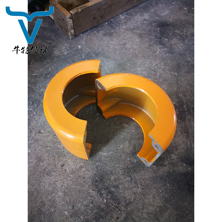 KC/GL鏈條聯(lián)軸器 優(yōu)質(zhì)鏈輪聯(lián)軸器 非標(biāo)可定制 蘇州牛特