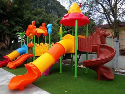 廣西滑滑梯廠家幼兒園滑滑梯批發(fā)零 滑滑梯、組合滑滑梯