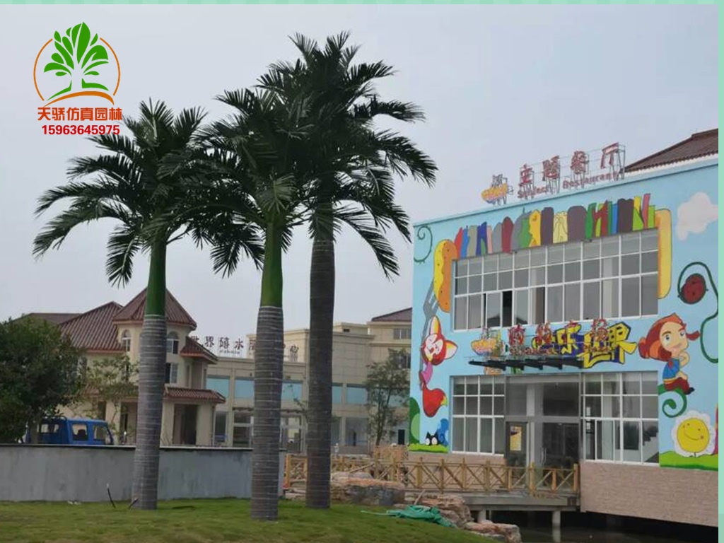 山東仿真椰子樹濟(jì)南仿真樹價格實(shí)惠