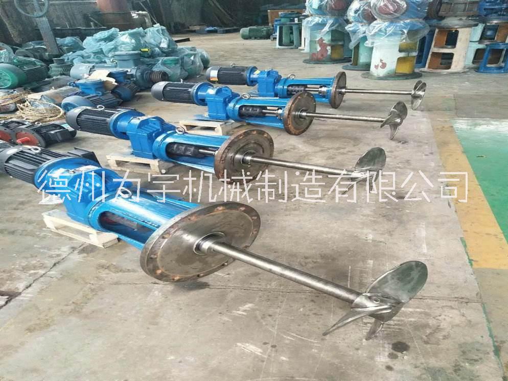 側(cè)入式攪拌裝置 免費技術(shù)支持 山東攪拌器廠家