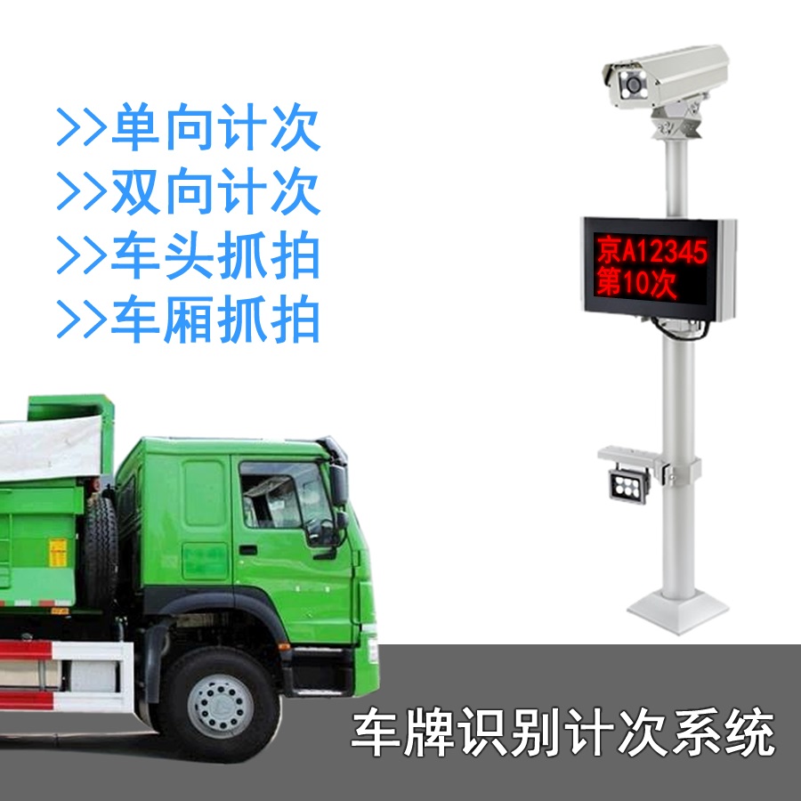 廠家供應(yīng)土方車輛計(jì)數(shù)系統(tǒng) 廠家供應(yīng)土方車輛計(jì)數(shù)礦山渣土車輛計(jì)數(shù)
