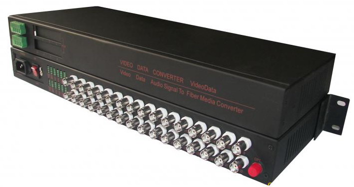 HJ-Fiber-T/R8V接收 延長(zhǎng)器HDB-70DU