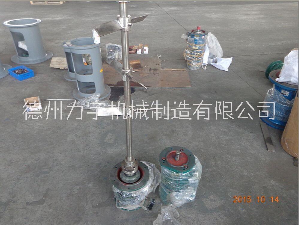 化工攪拌裝置 攪拌裝置* 德州力宇機(jī)械制造有限公司