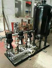 不銹鋼機(jī)組系列