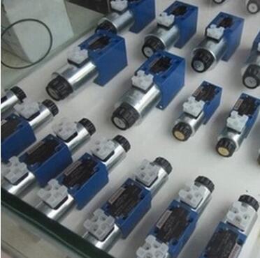 德國力士樂液壓方向閥M-3SEW10C1X/420MG24N9K4力士樂電磁球閥