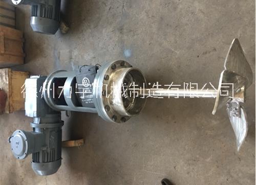 側(cè)入式攪拌裝置 免費技術(shù)支持 山東攪拌器廠家