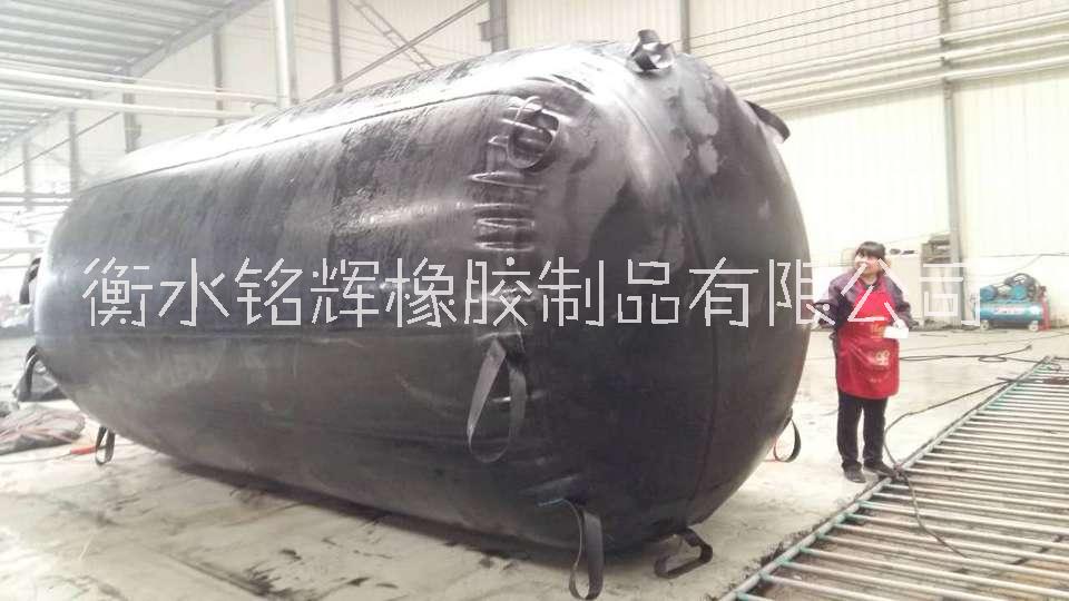 800市政管道封堵氣囊正確操作方法