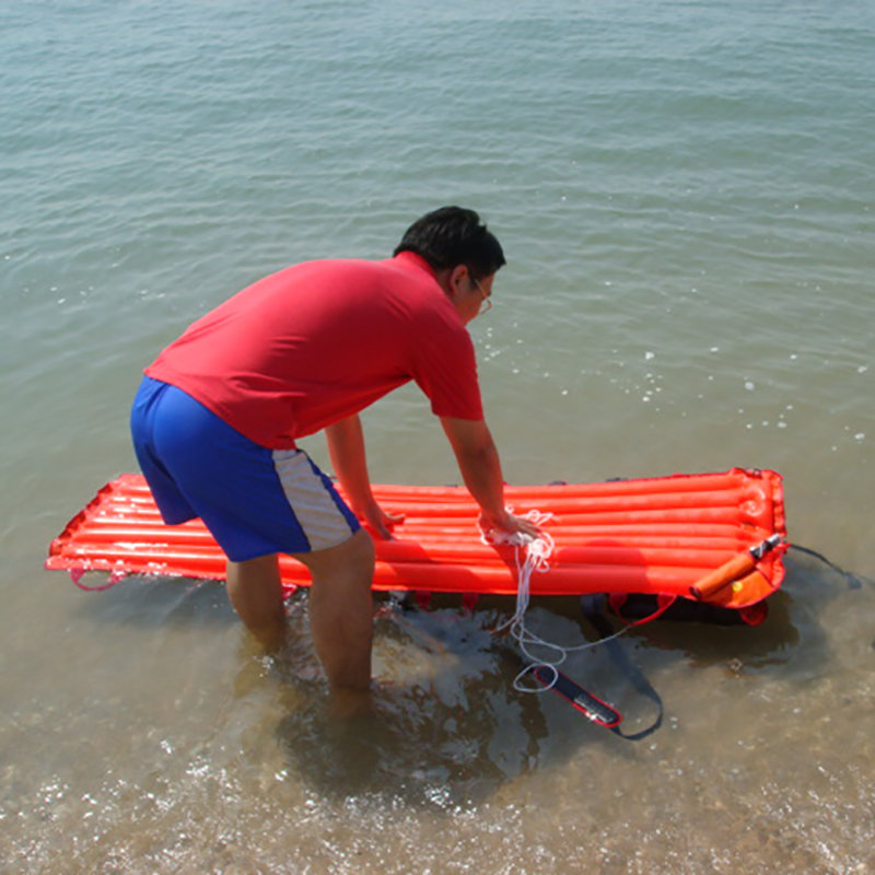 供應(yīng)充氣救援擔(dān)架SDJ-350 充氣式多功能救援擔(dān)架 簡(jiǎn)易救生筏
