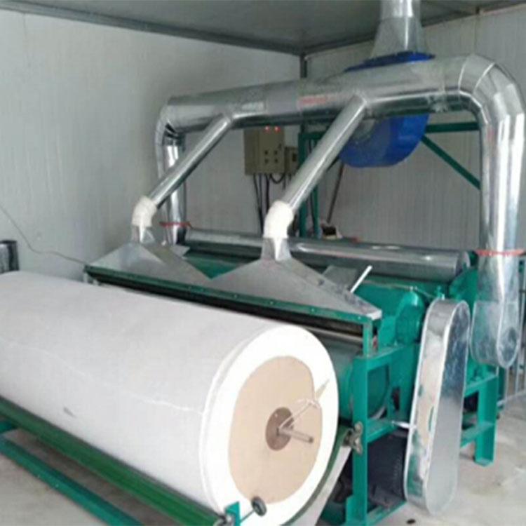 供應(yīng)中科集團(tuán)環(huán)保2300型精細(xì)寬幅彈花機(jī)