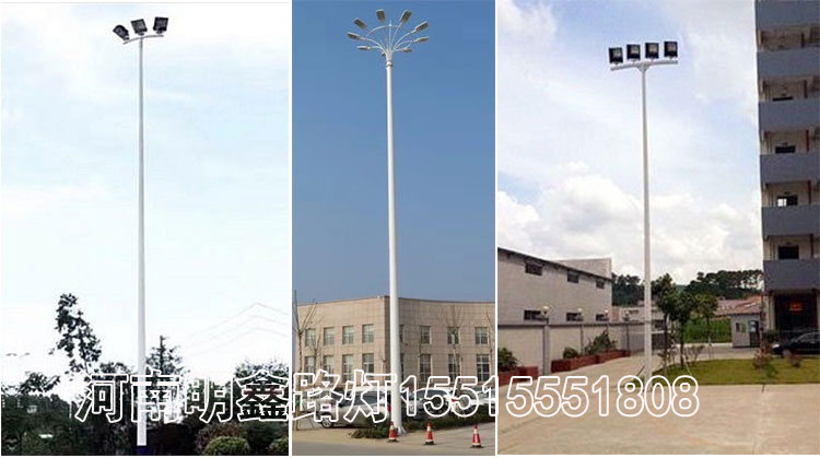 內(nèi)蒙古呼和漢特學(xué)校體育場照明操場照明運動場照明廠家