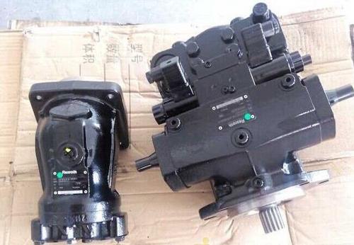原裝力士樂柱塞泵A10VSO71DR/31R-PPA42N00 原裝力士樂柱塞泵售價