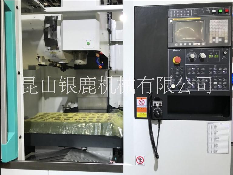 臺(tái)灣友嘉VMP-32AII兩線一硬立式加工中心快移48米刀到到1.5S 友嘉VMP-32A*加工中心