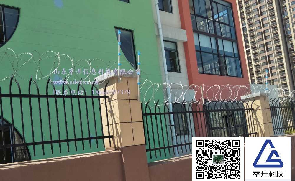 山東濟(jì)南電子圍欄系統(tǒng)張力電子圍欄系統(tǒng)